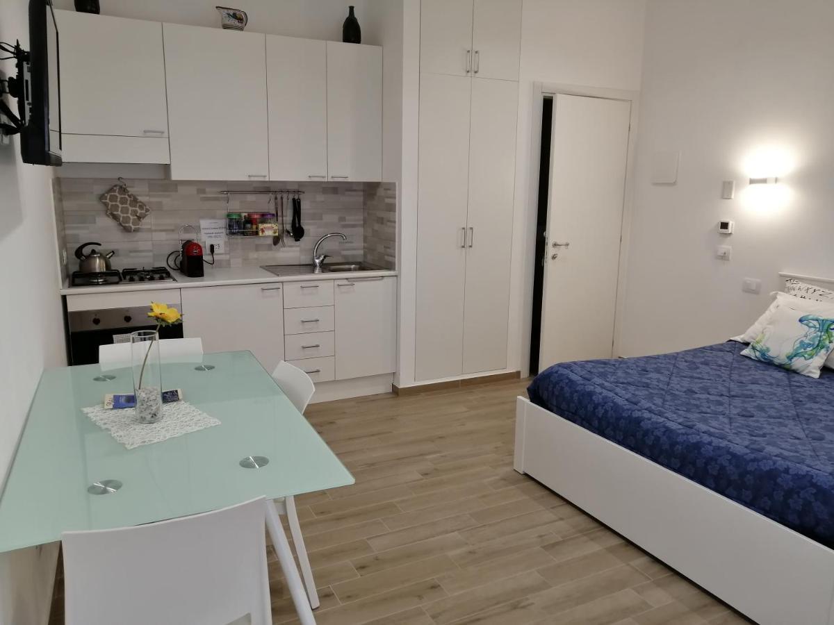 Casa Dei Normanni: Costanza Apartamento Cefalù Exterior foto