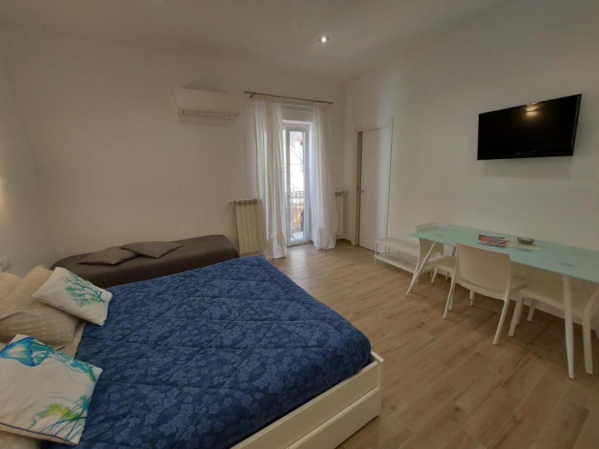 Casa Dei Normanni: Costanza Apartamento Cefalù Exterior foto